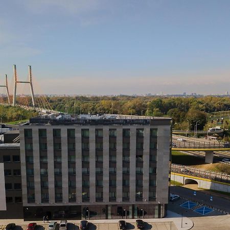 B&B Hotel Warsaw East Exterior foto